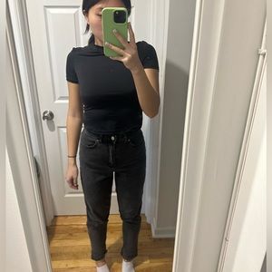 ✨ H&M Mom Jeans ✨